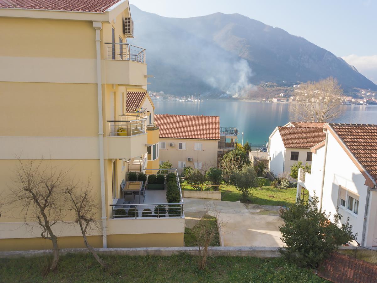 Lux Apartment Goodness Kotor Buitenkant foto
