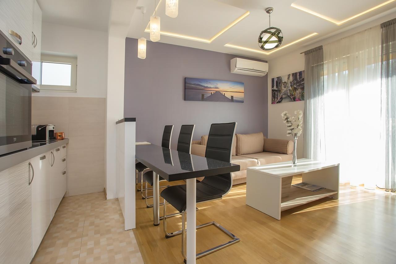 Lux Apartment Goodness Kotor Buitenkant foto