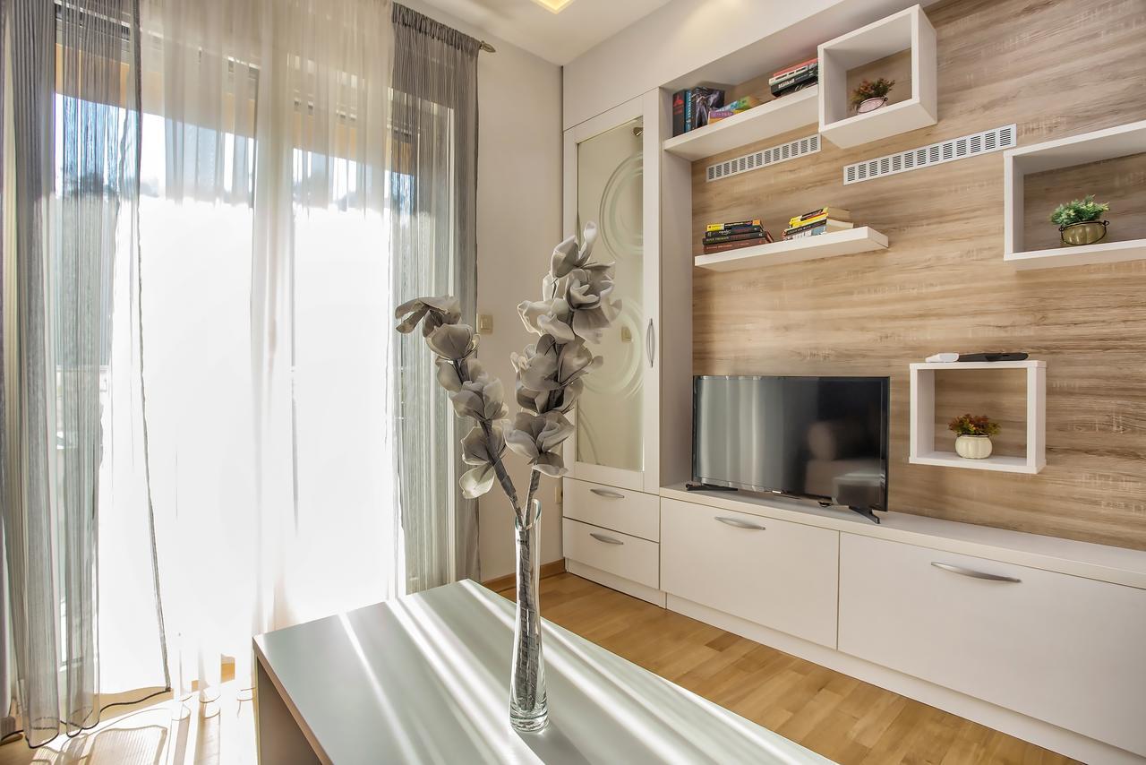 Lux Apartment Goodness Kotor Buitenkant foto