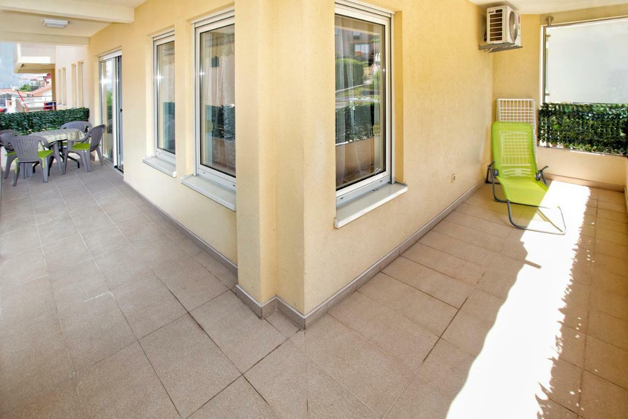 Lux Apartment Goodness Kotor Buitenkant foto